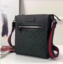 2023 Hot luxe ontwerpers Heren Schoudertassen Man Echt Lederen Aktetassen Designer Handtas Bolsas Messenger Bag Trouwjurk Crossbody Tas portemonnee1