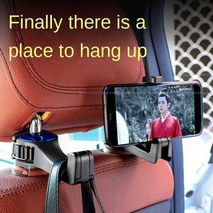 2023 Hot Phone Holder In Car Stand para teléfono celular GPS Mobile Smartphone Support CellPhone Car Holder Phone Bracket Accessories L230619