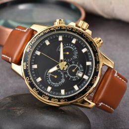 2023 heißer Verkauf Marke Original Business herren TISSOTSWHD Uhr Klassische Runde Fall qyartz uhr Armbanduhr Uhr Empfohlene herren uhren hohe qualität