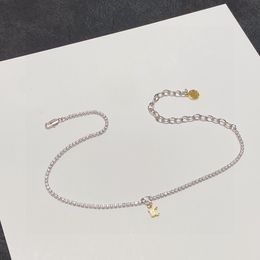 2023 Vente Chaude Modèle De Luxe Designer bijoux Collier De Mode Celinity Collier En Or pour La Féminité Exquis Haute Qualité Dames Célèbres Fête De Mariage ac3a