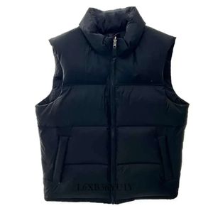 2023 Hot Koop Heren Vest Donsvest Ontwerpen Heren Dames Geen Mouwloze Noord-jas Puffer Herfst Winter Casual Jassen Koppels Vesten Keep 120