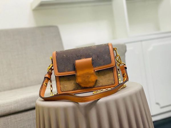 2023 Vente chaude Designers de luxe Sac à bandoulière Designer Sac à main Sacs à main Téléphone Trois pièces Sacs M 43599