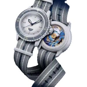 2023 Hot-verkopende Pacifische Atlantische Noordelijke IJszee, Quartz-horloges van Antarctische Oceaan voor mannen Collection Femmes Mechanica