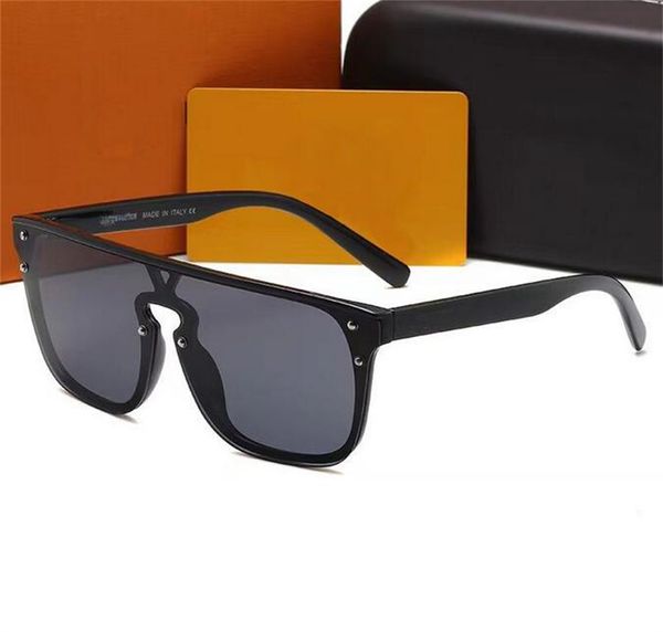 2023 Hyperlight lunettes de soleil hommes lunettes de soleil femmes designer lunettes mode voyageur plein cadre UV400 plage Adumbral 7 sortes lunettes de soleil avec boîte et étui