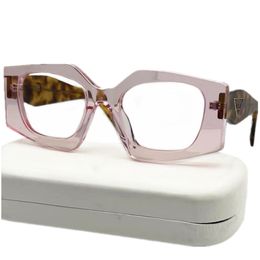 2023 Conception individuelle Pr56 planche lunettes cadre hommes femmes 50-21-145 forme irrégulière audacieuse fullrim pour lunettes de prescription lunettes lunettes fullset case