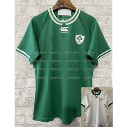 Maillot de rugby Irlande 2023 Home Away Replica Shirt taille S-5XL