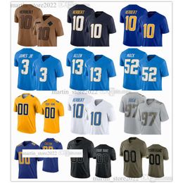 2023 Jersey 21 LaDainian Tomlinson 14 Dan Fouts 55 Junior Seau 19 Lance Alworth 80 Kellen Winslow 0 Daiyan Henley 27 JC Jackson 25 Joshua Kelley 28 Isaiah Spiller