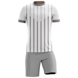 2023 Jersey Soccer Subblimated Football Jerseys Soccer Custom Último diseño de uniformes de fútbol de fútbol Azul Blanco