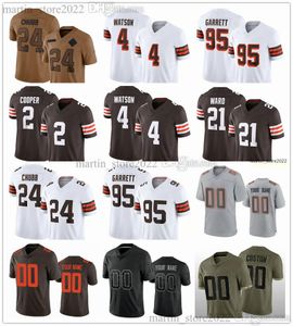 Maillots 2023 32 Jim Brown 19 Bernie Kosar 10 Anthony Schwartz 88 Harrison Bryant 71 Jedrick Wills Jr. 75 Joel Bitonio 55 Ethan Pocic 79 Dawand Jones 94 Dalvin Tomlinson