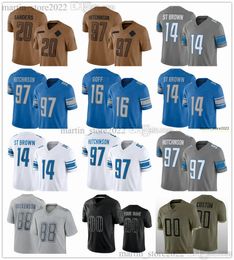 2023 Jerseys 8 Josh Reynolds 26 Jahmyr Gibbs 89 Brock Wright 79 John Cominsky 0 Marvin Jones Jr. 45 Jason Cabinda 53 Charles Harris 54 Alim McNeill 10 Teddy Bridgewater