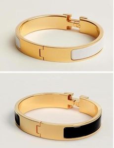 2023 Bijoux bracelets 2pc bracelets bracener bracelet en acier inoxydable homme 18 couleurs boucle en or pour hommes et femmes joelr1589950