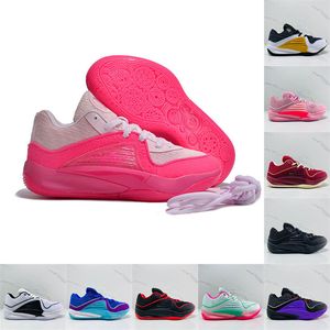 2023 KD 16 Chaussures de basket-ball Aunt Pearl Ember Glow NY Ready Play Hommes Sports Fashion Sneakers 36-46