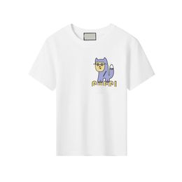 2023 Vêtements pour enfants Designer G T-shirts Garçons Filles Veste Essentials Summer Luxury T-shirts Enfants Jeunes Tenues T-shirt à manches courtes SD2310194