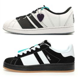 2023 Korn Supermodified Campus 00S Zapatos de skate de diseñador Blanco Negro Hombres Mujeres Deportes Zapatillas bajas 36-45