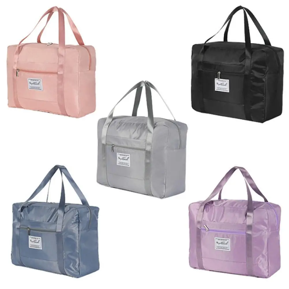 2023 Large Capacity Travel Bags Waterproof Luggage Tote Handbag Travel Duffle Bag Gym Yoga Storage Shoulder Bag For Women Men