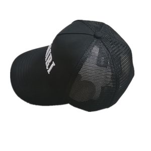 2023 Dernières couleurs Ball Caps Luxury Designers Hat Fashion Trucker Cap Lettres de broderie de haute qualité 23ss