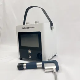 2023 Nieuwste Mini Dr. Shockwave machine 8 bar radicale shockwave therapie machine voor gewrichtspijn/lichaamspijn/ed behandeling