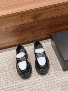 Chaussures Lefu à semelle épaisse, chaussures décontractées Super polyvalentes, douces et cool, dernière collection 2023