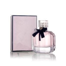 2023 Último perfume de mujer para mujeres Spray Lady Fragancia 90 ml EDP Edición limitada Chypre Fruity Notes Entrega rápida y gratuita562