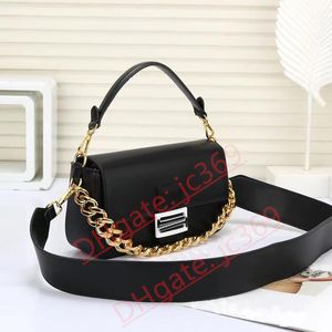 2023 Lederen Handtas Chain Bag Vrouwen Luxe Mode Ontwerpers Tassen Vrouwelijke Clutch Klassieke Hoge Kwaliteit Meisje Handtassen