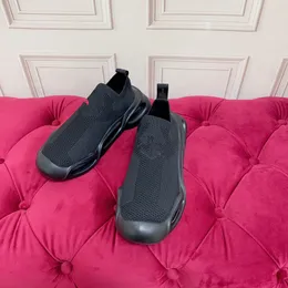 2023 Mocassins Designer Mulheres Sapatos Casuais Monolith Loafer Homens Mulheres Plataforma Sapatilhas Chocolate Glossed-Couro 0401