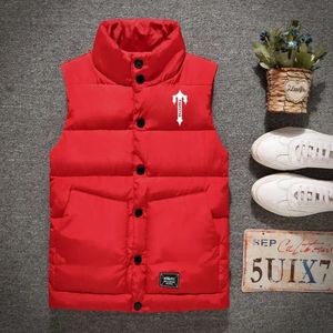 2023 Londres Trapstar Veste Mens Fashion Designer Down Vest Vestes Femmes Manteau Parkas Casual Hiver Chaud Coupe-Vent Classique Lettres Manteaux S-5XL ess