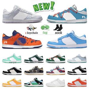 2023 Lage mannen Women Casual Shoes Zebra Black Witte Universiteit Blue Sail Multi Camo Abstract Art Shadow Michigan Mens Trainers Outdoor Sport Jordon Jordam