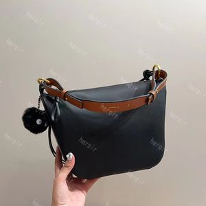 2023 Lowesstyd Puzzle Sac à main Hamac Designer Femmes Single Épaule Sacs de mode de luxe en cuir Portable Diagonal Cross Sacs grande femme