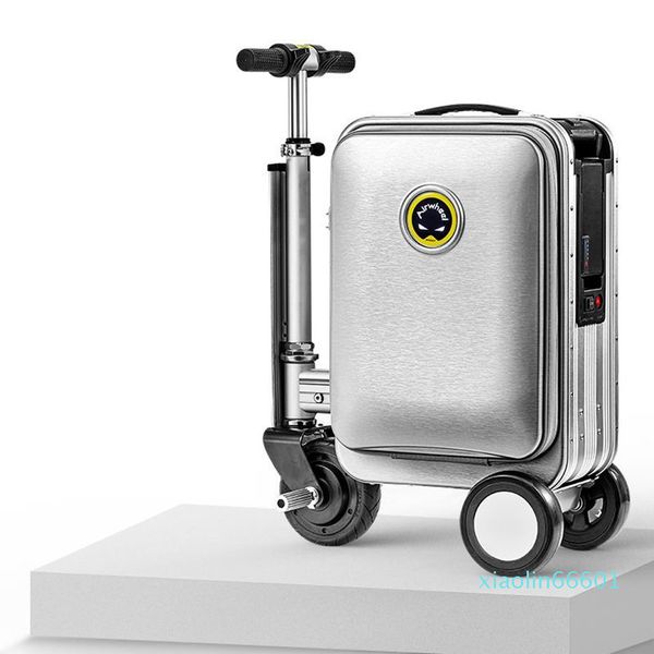 Boîtes à bagages avec mot de passe, roues, sacs, accessoires de bagages, hub air usb, 2023