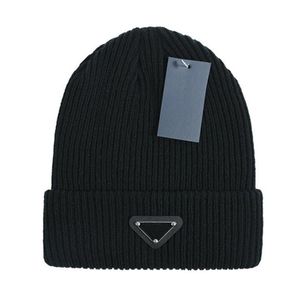 2023 Luxe Beanie Gebreide Muts Designer Cap Heren Ppada Ingericht Hoeden Unisex Kasjmier Letters Casual Skull Caps Outdoor G-5