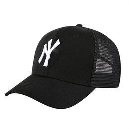 2023 Chapeau de godet de luxe Designer Femmes Hommes Femmes Baseball Capmen Design de mode Casquette de baseball Casquette de baseball Lettre unisexe Lettre de pêche NY Bonnets N-13