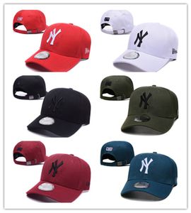 2023 Chapeau de godet de luxe Designer Femmes Hommes Femmes Baseball Capmen Design de mode Casquette de baseball Lettre d'équipe de baseball Jacquard unisexe Lettre de pêche NY Bonnets N-Z51