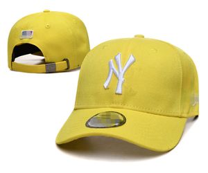 2023 Chapeau de godet de luxe Designer Femmes Hommes Femmes Baseball Capmen Design de mode Casquette de baseball Casquette de baseball Lettre unisexe Lettre de pêche NY Bonnets N5.01