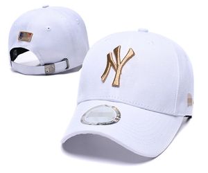 2023 Chapeau de godet de luxe Designer Femmes Hommes Femmes Baseball Capmen Design de mode Casquette de baseball Lettre d'équipe de baseball Jacquard unisexe Lettre de pêche NY Bonnets N17