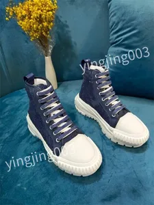 2023 Luxe Designer classics sneakers Heren Dames Canvas veters platte bodem modieuze comfortabele vrijetijdsschoenen