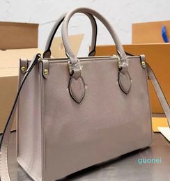 Borsa a tracolla borsa di design di lusso 2023 Borsa shopping boutique di moda originale di marca da donna