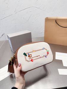 2023 Designer de luxe sacs fourre-tout sacs à main dames épaule femelles classiques sacs à bandoulière sept couleurs