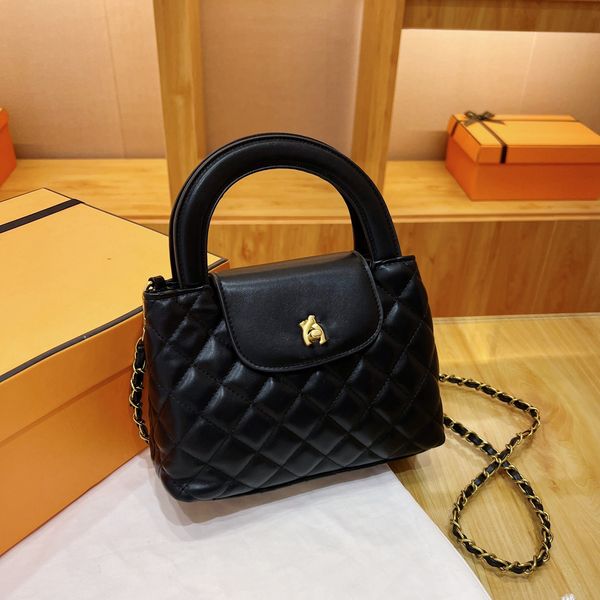 2023 Luxe Chèvre Barbe En Cuir Sac Designer Sac À Main Classique Rabat Femmes Marque Sac Multi couleur En Cuir Banquet Sac À Main Bandoulière Sac Maquillage Sac Simple et Élégant