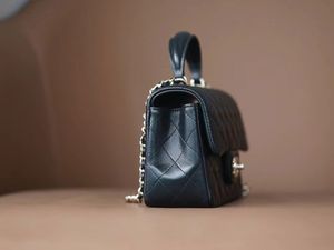 2023 luxe handtas ontwerper Xiao Xiangfeng schuine schoudertas kettingtas handtas dame leer 100% hoge kwaliteit mode