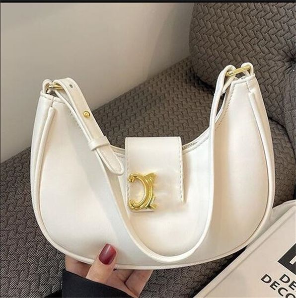 2023 Luxury Handbag Cuir Designer Sac à bandoulière Sac à bandoulière pour femmes Sac de portefeuille imprimé sacs Fashion Totes Shopping Hands sacs à main 005