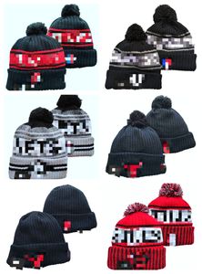 2023 Sombrero de punto de lujo Diseñador de la marca Beanie Cap Hombres y mujeres Ajuste Sombrero Unisex 100% Carta de cachemira Ocio Skull Hat Moda al aire libre M1