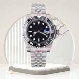 2023 Hommes de luxe Montre-bracelet mécanique Montre en acier inoxydable Top Marque automatique Hommes Montres reloj hombre montre de mode Montre-bracelet de luxe MARQUE Reloj Designer