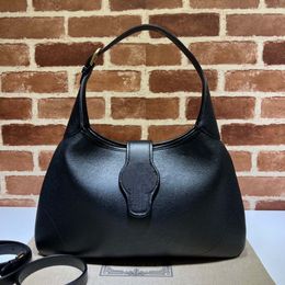 2023 Luxe nieuwe designer tas handtas dames mode onderarm tas klassieke regenboog kleur meerdere sidags