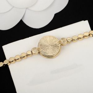 2023 Luxe kwaliteit Charm hanger ketting met diamanten armband met verlengketting met doosstempel in 18k vergulde PS3865