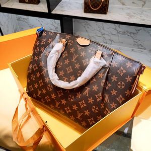 2023 concepteurs de sac à bandoulière de luxe sacs à main sacs à main fleur marron femmes fourre-tout marque lettre sacs en cuir véritable sac à bandoulière M48812