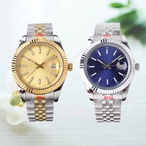2023 luxe horloge vrouwen horloges mannen aaa kwaliteit 28mm 31mm 36mm 41mm precisie duurzaamheid automatisch uurwerk roestvrijstalen horloges waterdicht lichtgevend montre