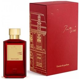 2023 Maison Parfum 200 ml Bacarat Rouge 540 Extrait De Parfum Parijs Heren Dames Langdurige geur Spraygeur 584