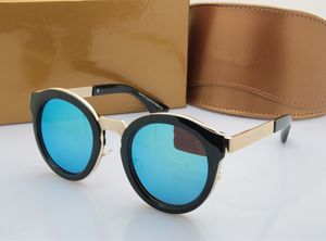 2023 Hombres Gafas de sol polarizadas de marca clásica Gafas de sol retro Gafas de sol diseñador de lujo Banda de marco de metal Diseñadores de gafas Sun Woman UV Protection Galles