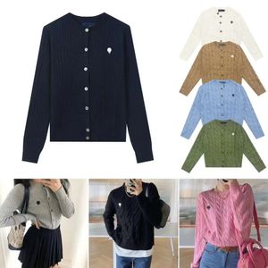 2023 Hombres Diseñador Mujeres Polo Suéter S Cardigan Suéteres Manga larga Hoode Punto Caballo Hombres Sudaderas Moda Bordado Top 688sss