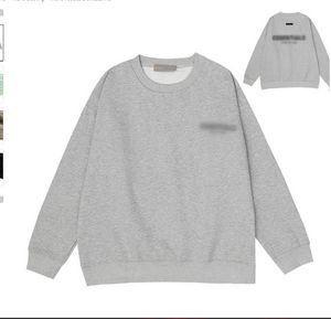 2023 Hommes Sweat à capuche Hommes Designer Sweats à capuche Sweats à capuche Femmes Vêtements Pull sans manches O-Cou Lettre imprimée Streetwear Blanc Sweat-shirt Joggers